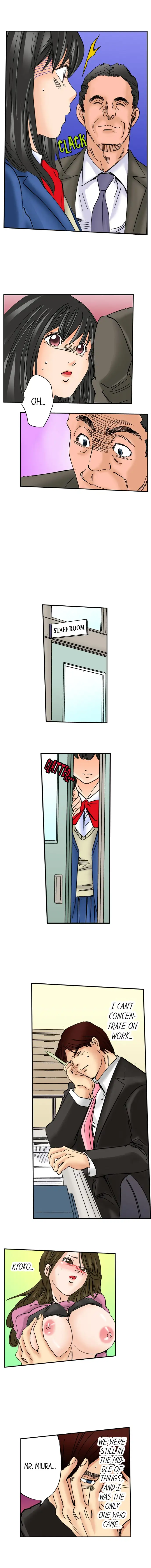 A Step-Father Aims His Daughter Chapter 18 Page 2