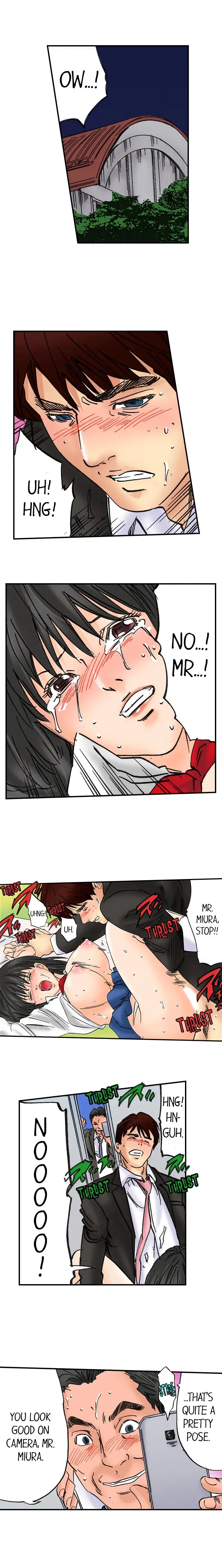 A Step-Father Aims His Daughter Chapter 19 Page 2