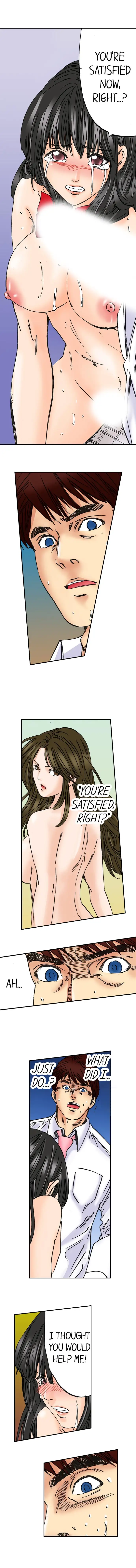 A Step-Father Aims His Daughter Chapter 19 Page 9