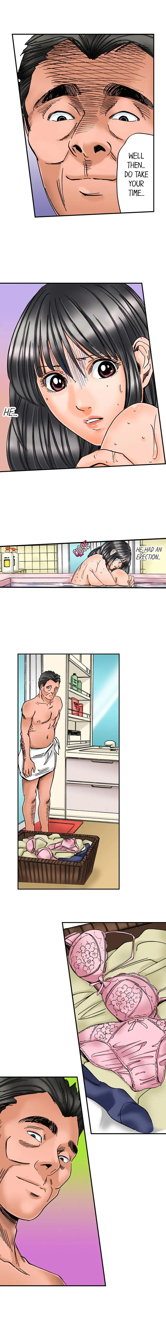 A Step-Father Aims His Daughter Chapter 2 Page 2