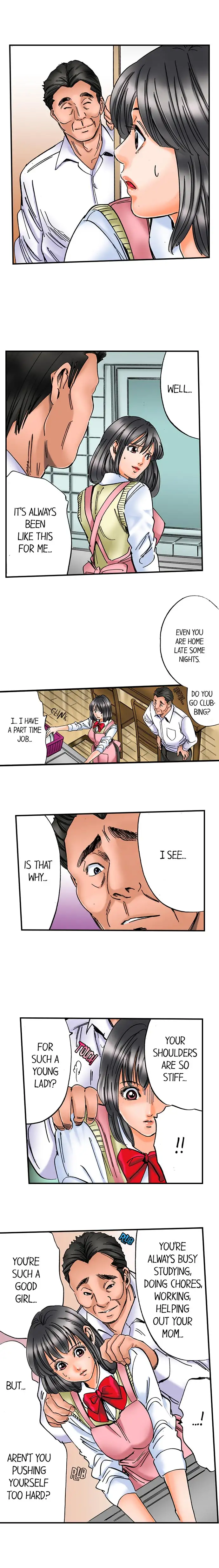 A Step-Father Aims His Daughter Chapter 2 Page 5