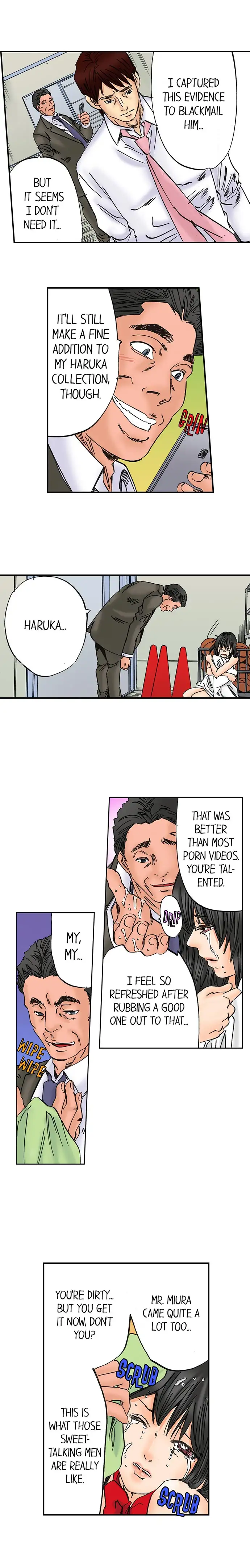 A Step-Father Aims His Daughter Chapter 20 Page 2