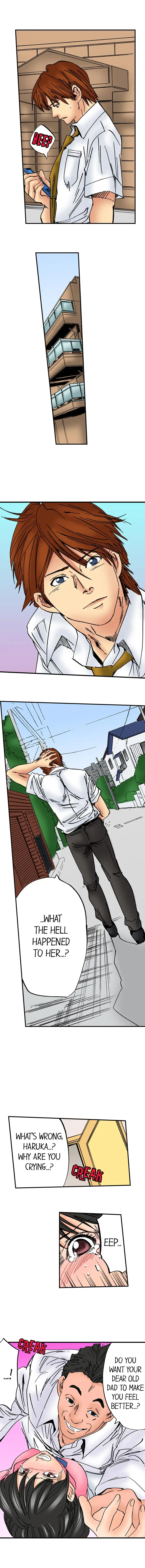 A Step-Father Aims His Daughter Chapter 21 Page 3