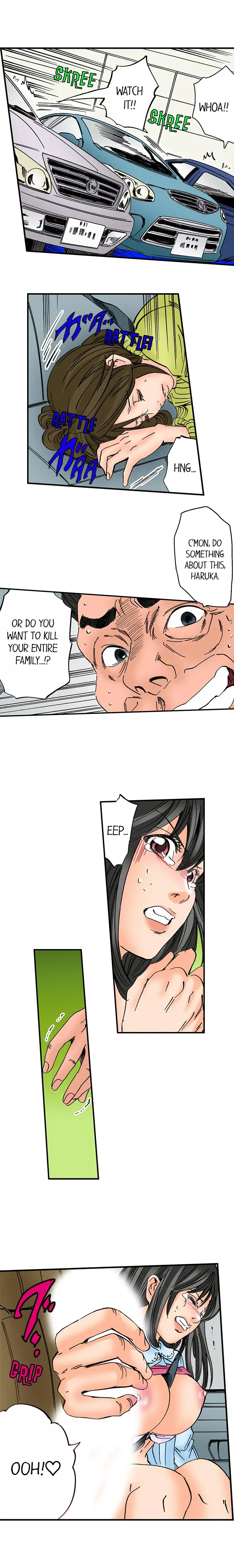 A Step-Father Aims His Daughter Chapter 22 Page 2