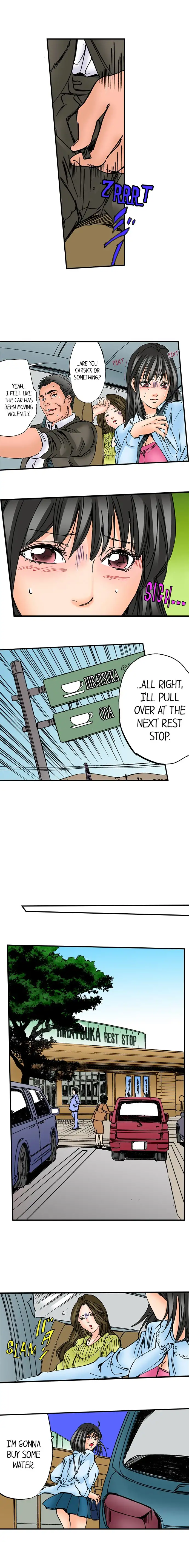 A Step-Father Aims His Daughter Chapter 22 Page 4