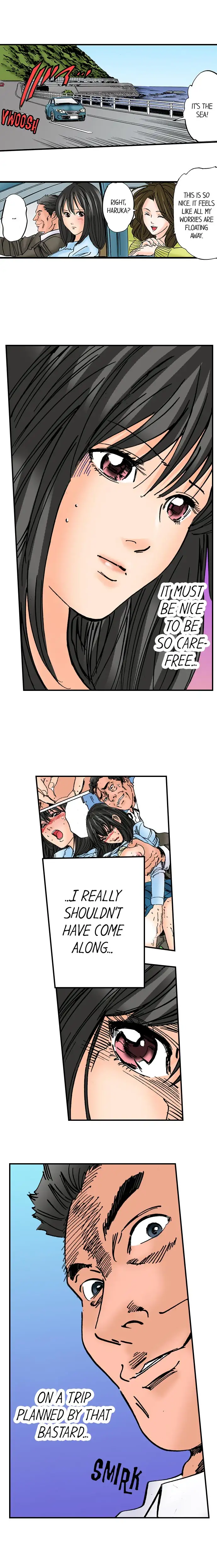 A Step-Father Aims His Daughter Chapter 23 Page 2