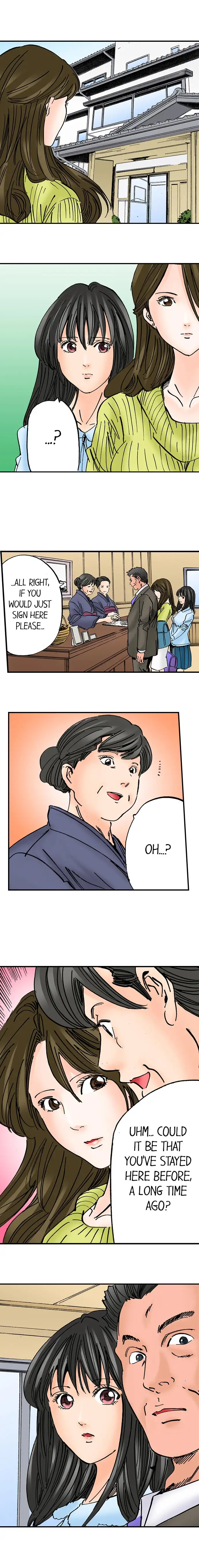 A Step-Father Aims His Daughter Chapter 23 Page 6