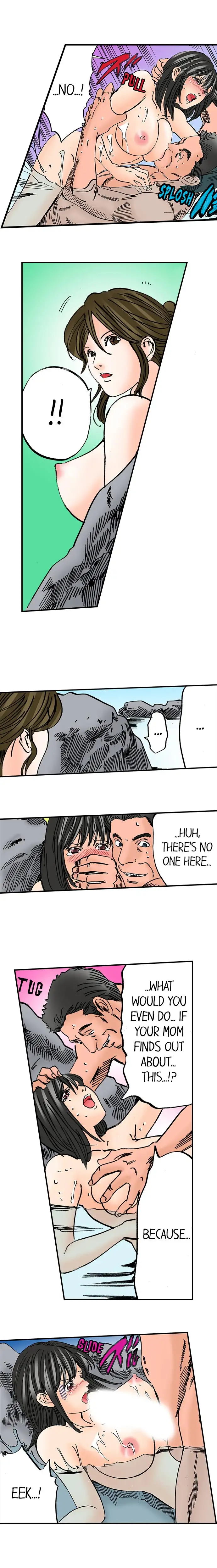 A Step-Father Aims His Daughter Chapter 24 Page 6