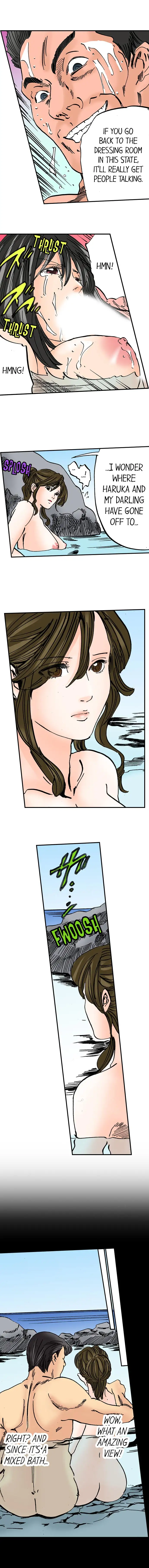 A Step-Father Aims His Daughter Chapter 24 Page 7