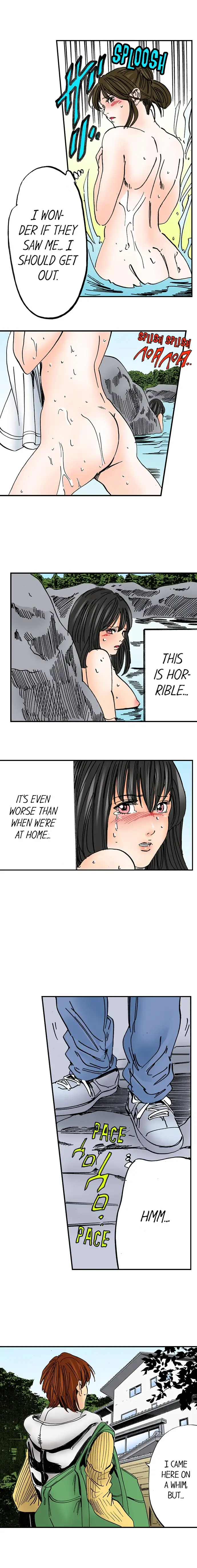 A Step-Father Aims His Daughter Chapter 25 Page 10