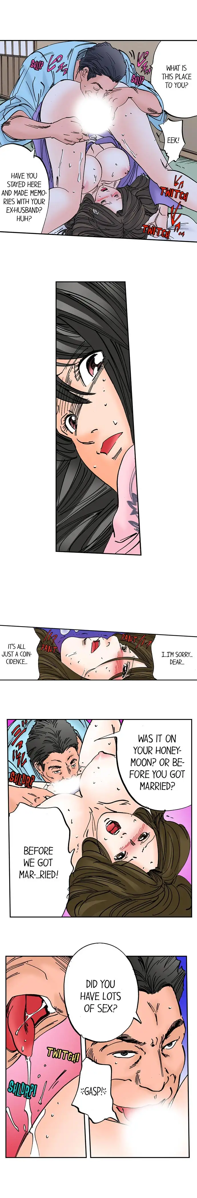 A Step-Father Aims His Daughter Chapter 27 Page 11