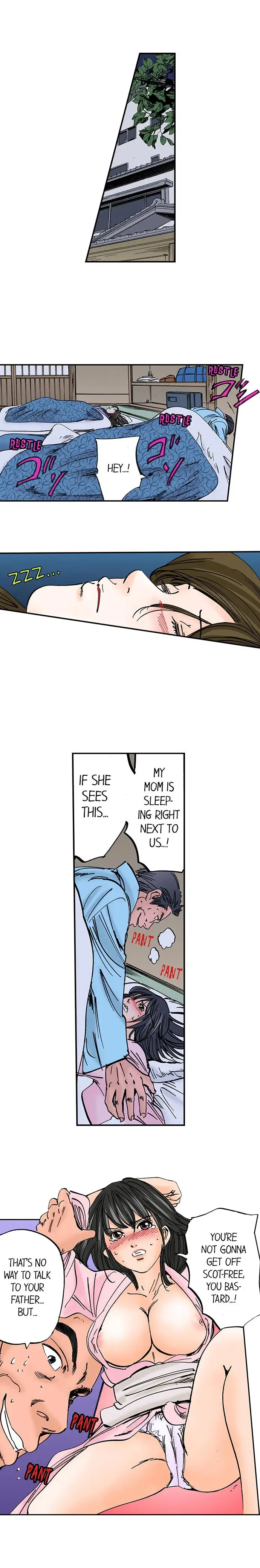 A Step-Father Aims His Daughter Chapter 27 Page 2