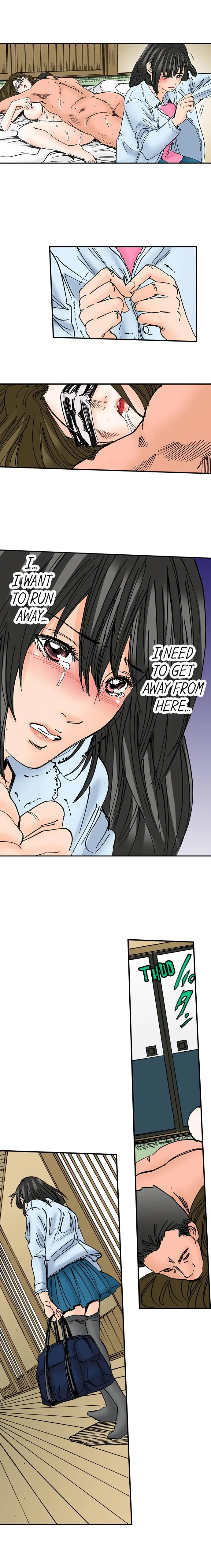 A Step-Father Aims His Daughter Chapter 28 Page 11