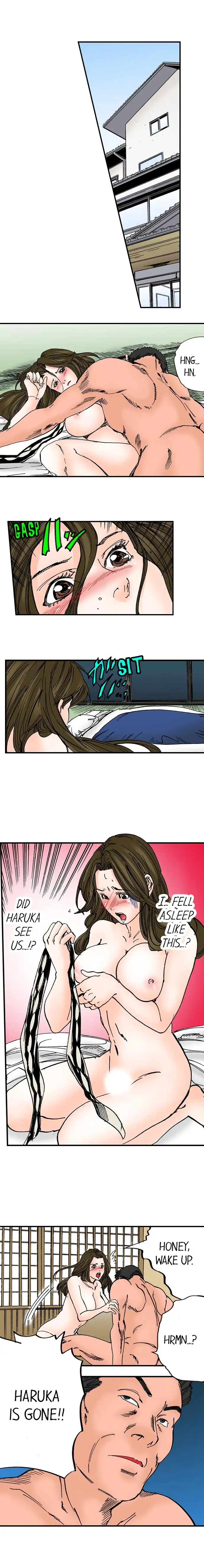 A Step-Father Aims His Daughter Chapter 29 Page 2