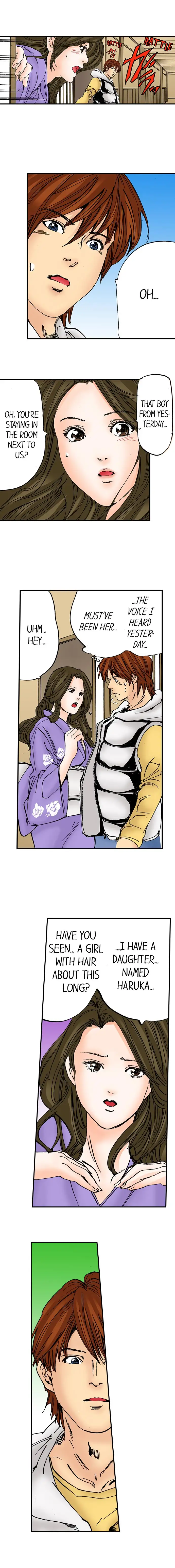 A Step-Father Aims His Daughter Chapter 29 Page 3