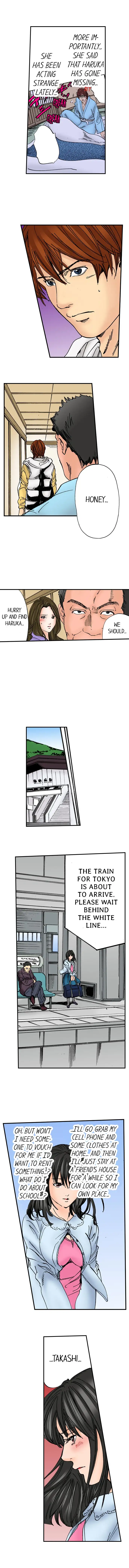 A Step-Father Aims His Daughter Chapter 29 Page 5