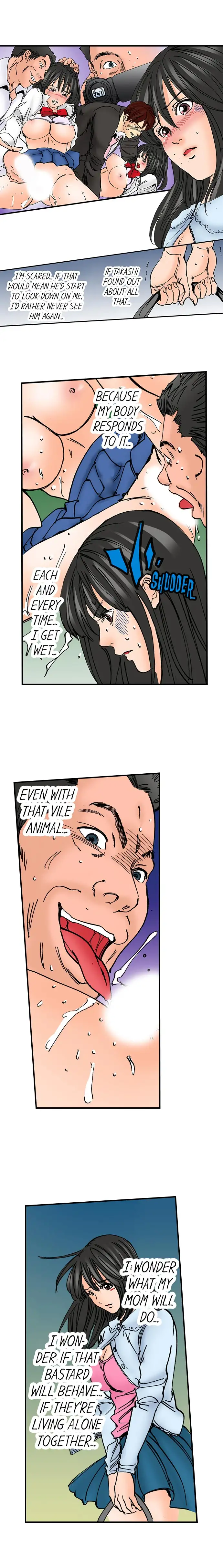 A Step-Father Aims His Daughter Chapter 29 Page 6