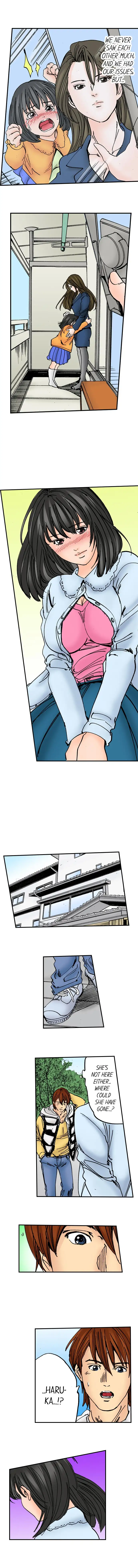 A Step-Father Aims His Daughter Chapter 29 Page 7