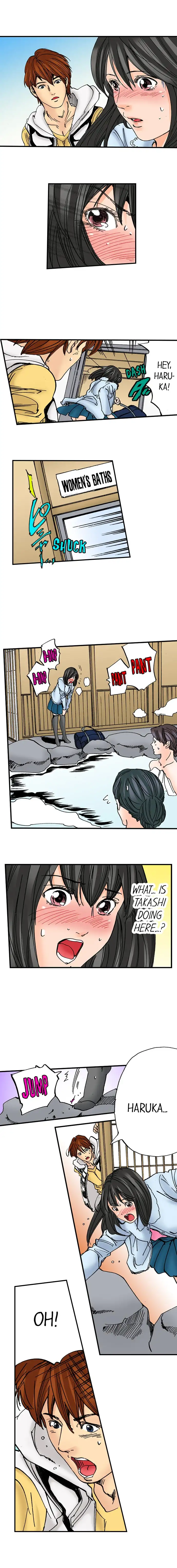 A Step-Father Aims His Daughter Chapter 29 Page 8