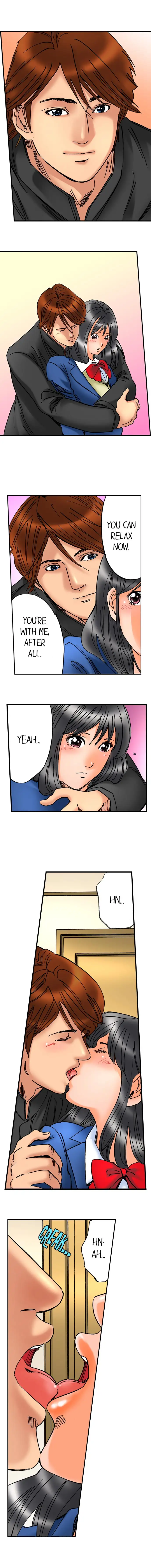 A Step-Father Aims His Daughter Chapter 3 Page 10