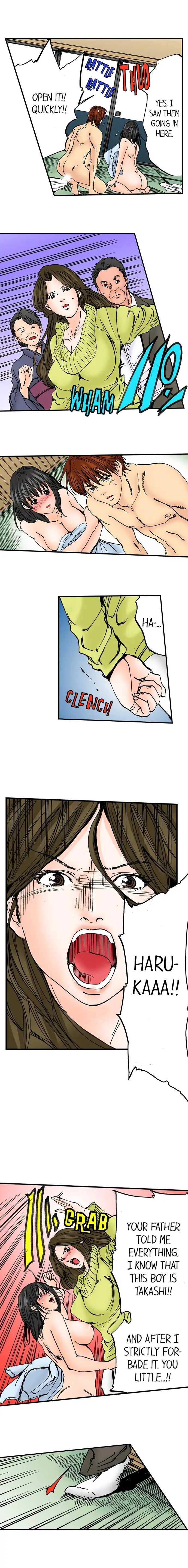A Step-Father Aims His Daughter Chapter 30 Page 10