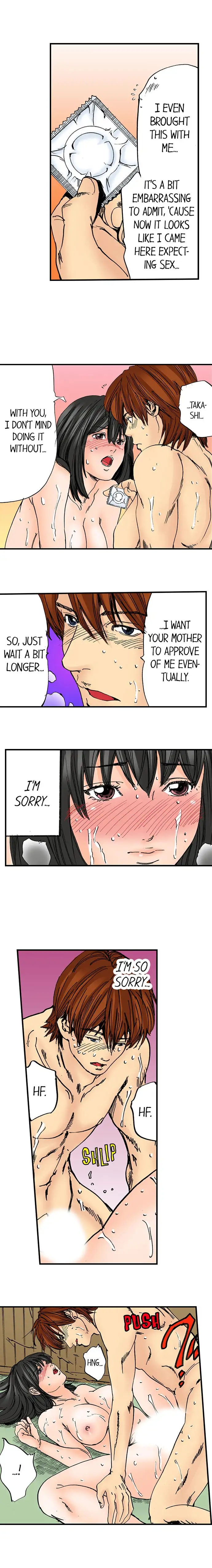 A Step-Father Aims His Daughter Chapter 30 Page 6
