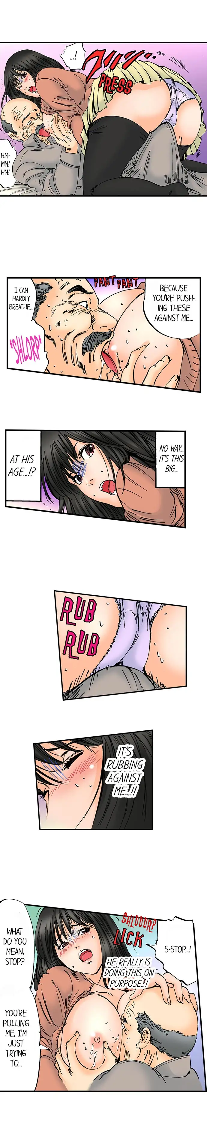 A Step-Father Aims His Daughter Chapter 31 Page 11