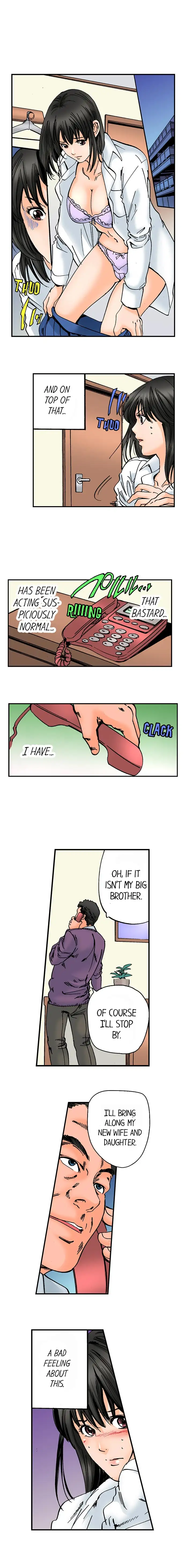 A Step-Father Aims His Daughter Chapter 31 Page 4