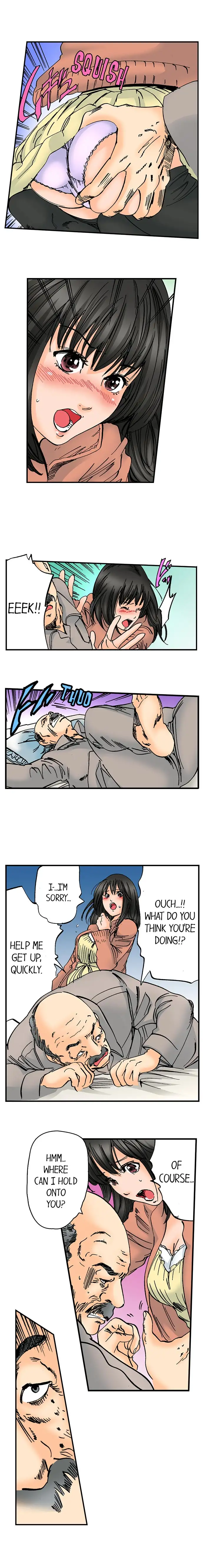 A Step-Father Aims His Daughter Chapter 31 Page 9