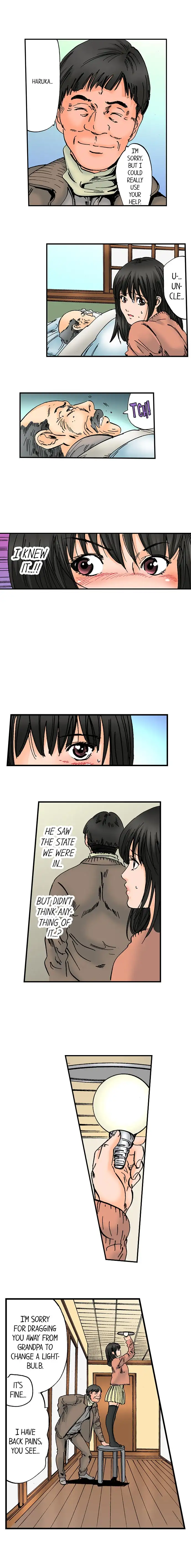 A Step-Father Aims His Daughter Chapter 32 Page 3