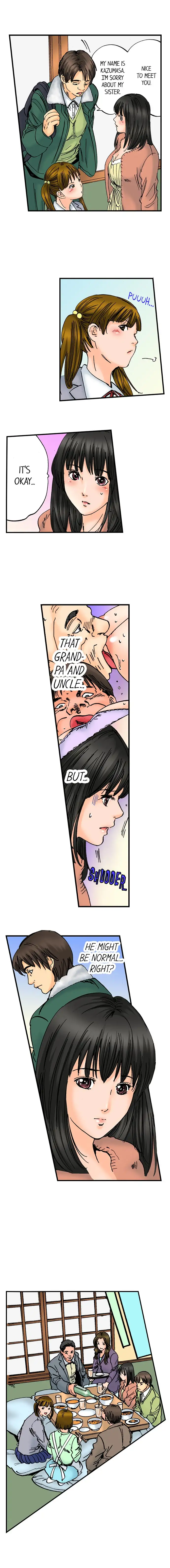 A Step-Father Aims His Daughter Chapter 33 Page 4
