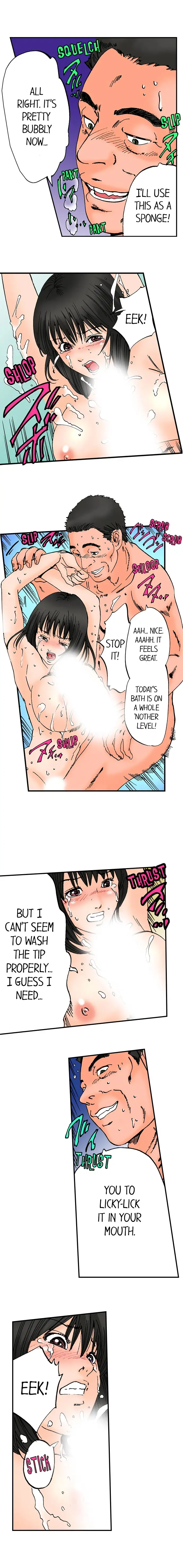 A Step-Father Aims His Daughter Chapter 34 Page 6
