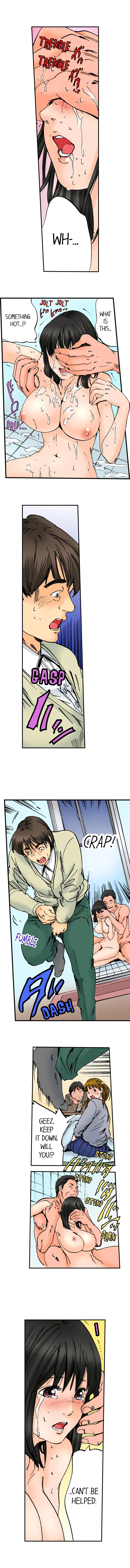 A Step-Father Aims His Daughter Chapter 35 Page 9