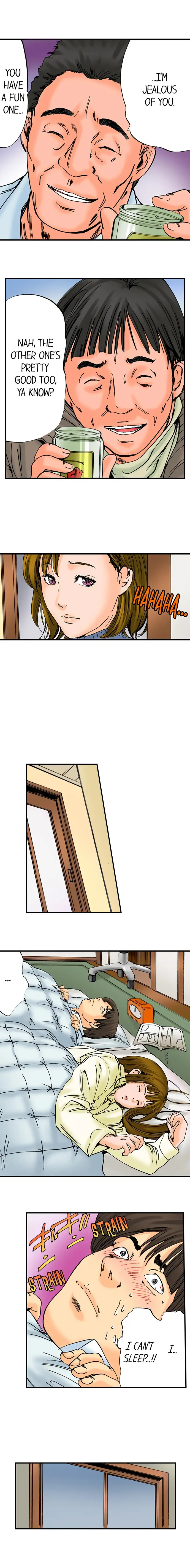 A Step-Father Aims His Daughter Chapter 36 Page 3
