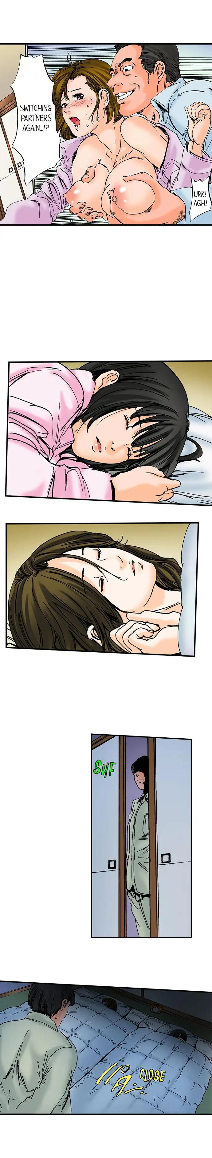 A Step-Father Aims His Daughter Chapter 36 Page 7