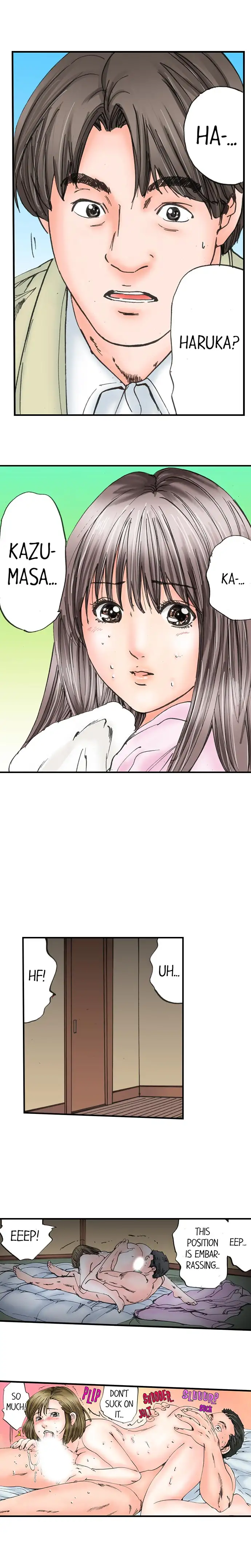 A Step-Father Aims His Daughter Chapter 38 Page 10