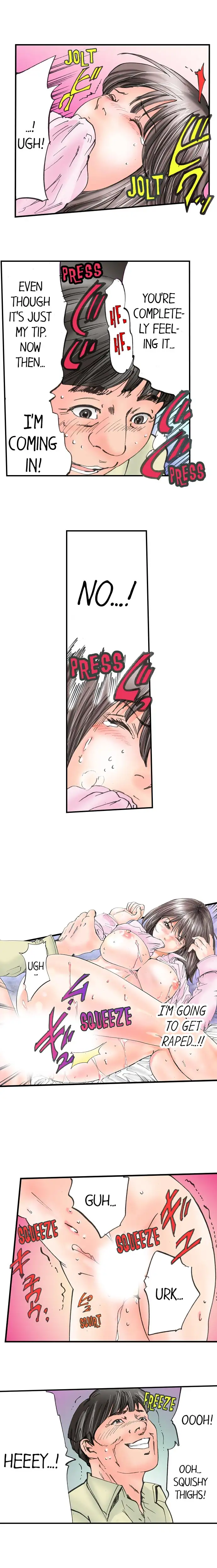 A Step-Father Aims His Daughter Chapter 38 Page 4