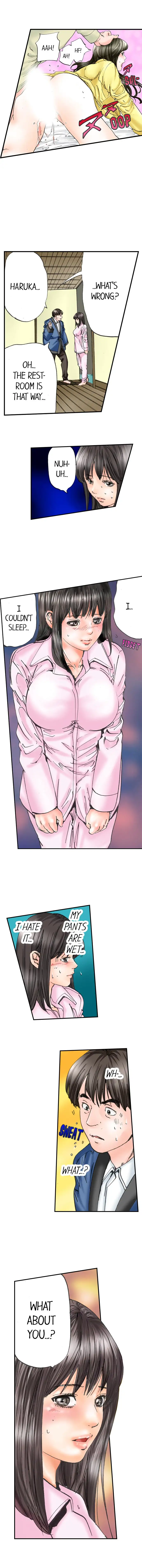 A Step-Father Aims His Daughter Chapter 39 Page 6