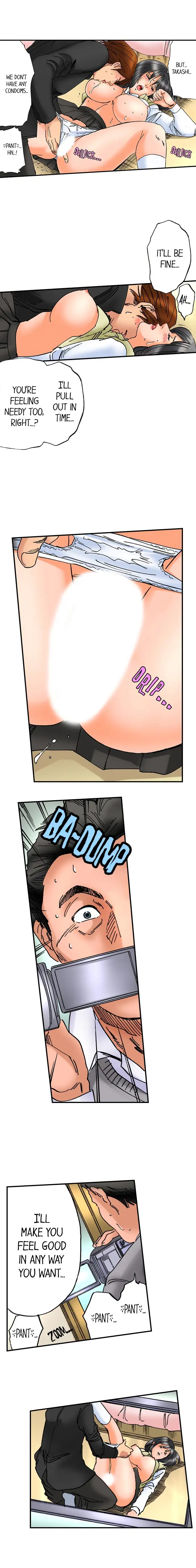 A Step-Father Aims His Daughter Chapter 4 Page 3