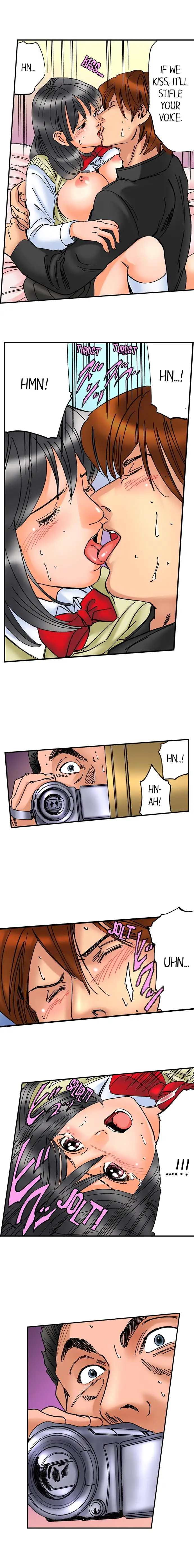 A Step-Father Aims His Daughter Chapter 4 Page 6