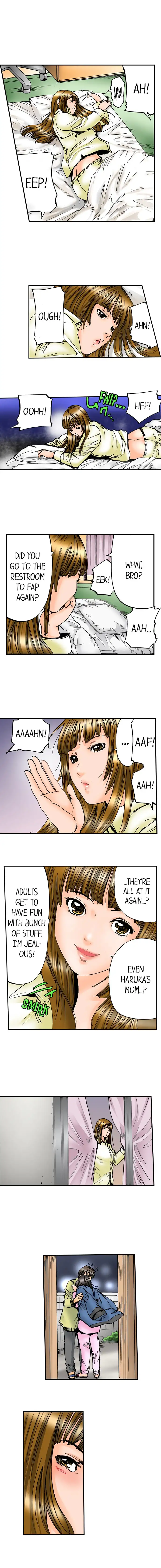 A Step-Father Aims His Daughter Chapter 40 Page 4