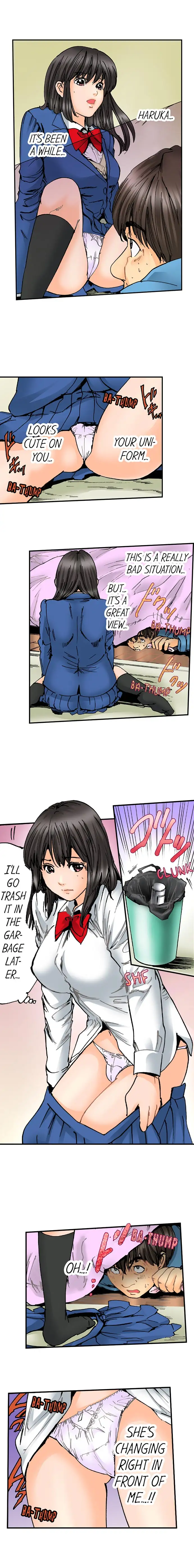 A Step-Father Aims His Daughter Chapter 41 Page 11
