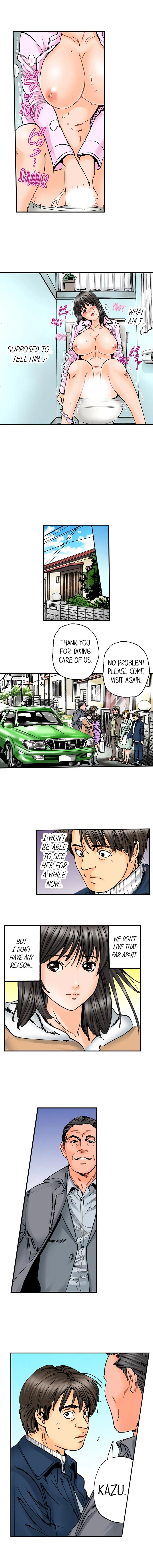 A Step-Father Aims His Daughter Chapter 41 Page 2