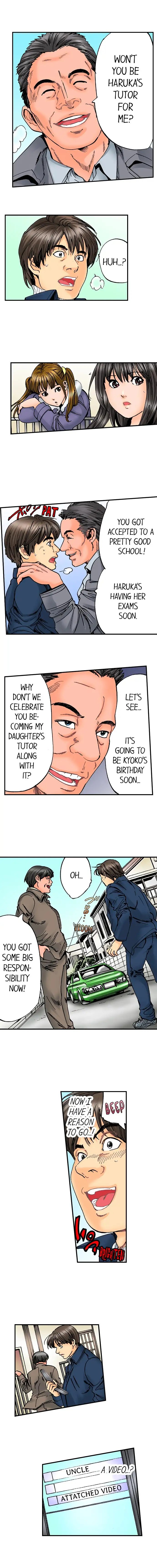 A Step-Father Aims His Daughter Chapter 41 Page 3