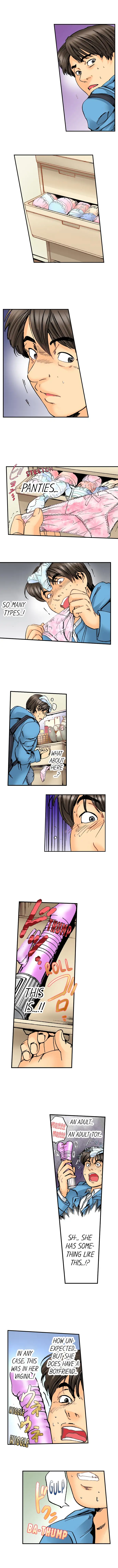 A Step-Father Aims His Daughter Chapter 41 Page 8
