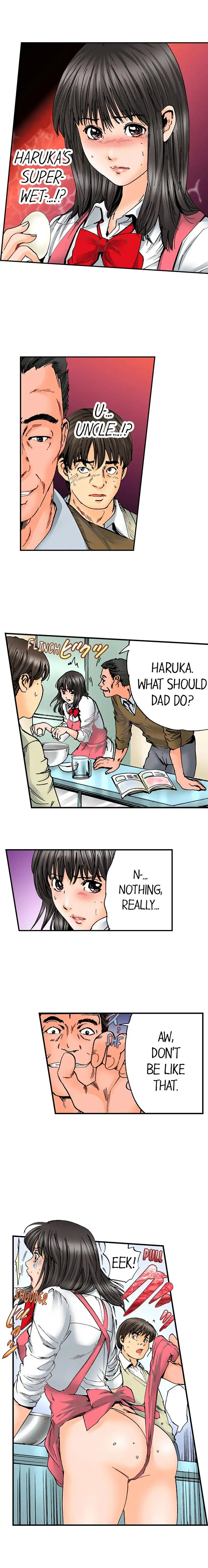 A Step-Father Aims His Daughter Chapter 42 Page 5