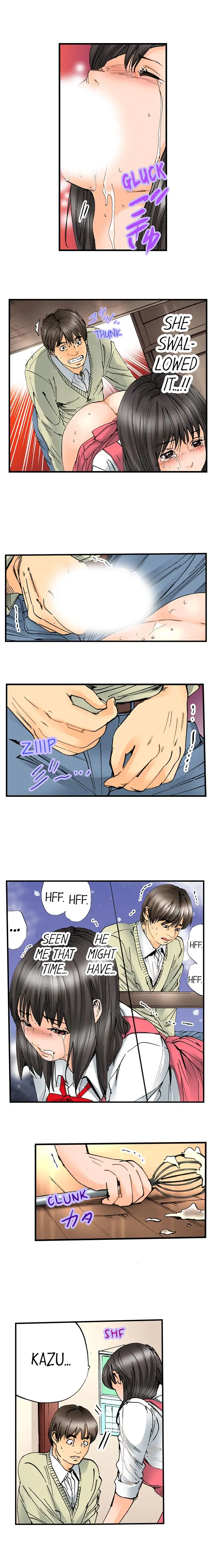 A Step-Father Aims His Daughter Chapter 43 Page 10