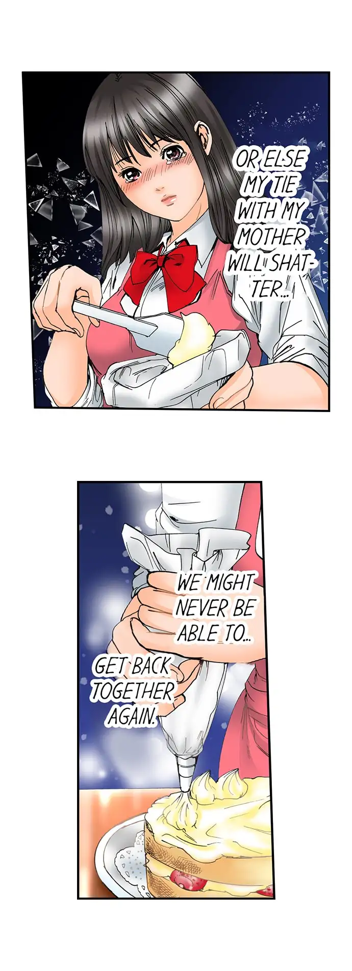 A Step-Father Aims His Daughter Chapter 43 Page 12