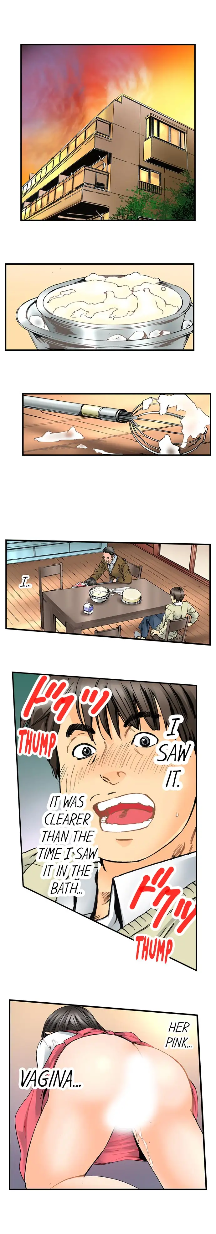 A Step-Father Aims His Daughter Chapter 43 Page 2