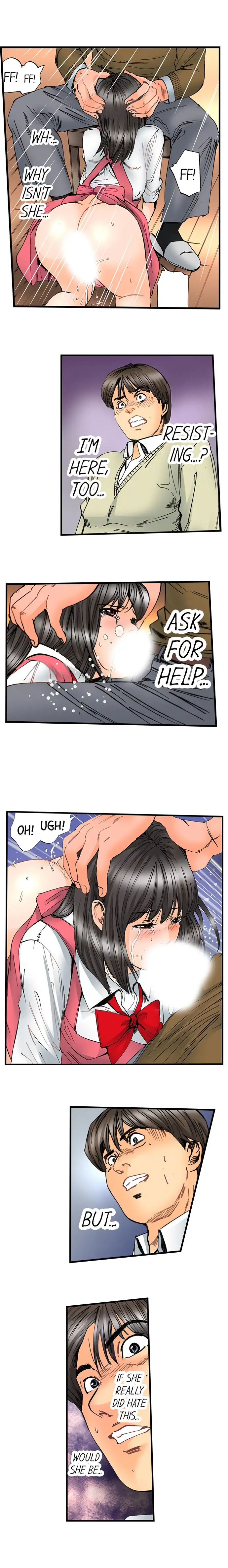 A Step-Father Aims His Daughter Chapter 43 Page 7